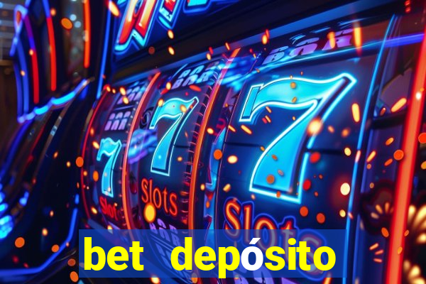 bet depósito mínimo 50 centavos